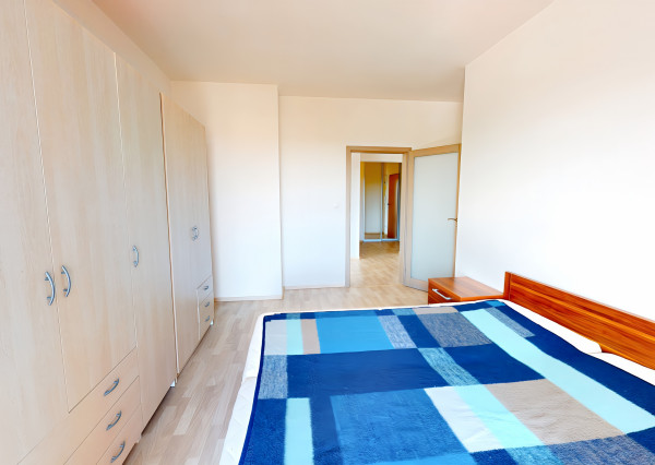 Exkluzívny byt 3+1 (98 m2) s terasou VillaNova Sp. Nová Ves