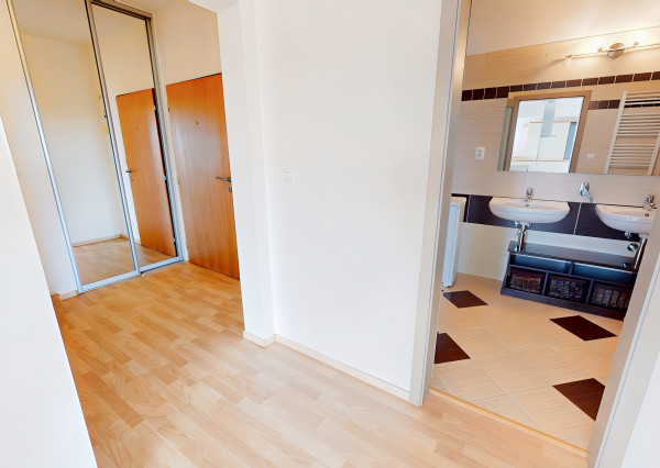 Exkluzívny byt 3+1 (98 m2) s terasou VillaNova Sp. Nová Ves