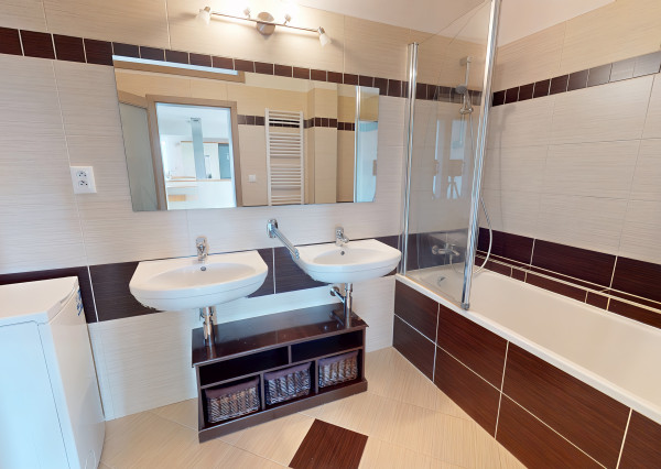 Exkluzívny byt 3+1 (98 m2) s terasou VillaNova Sp. Nová Ves