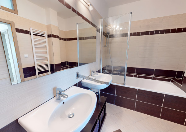 Exkluzívny byt 3+1 (98 m2) s terasou VillaNova Sp. Nová Ves