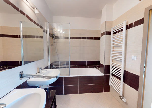 Exkluzívny byt 3+1 (98 m2) s terasou VillaNova Sp. Nová Ves