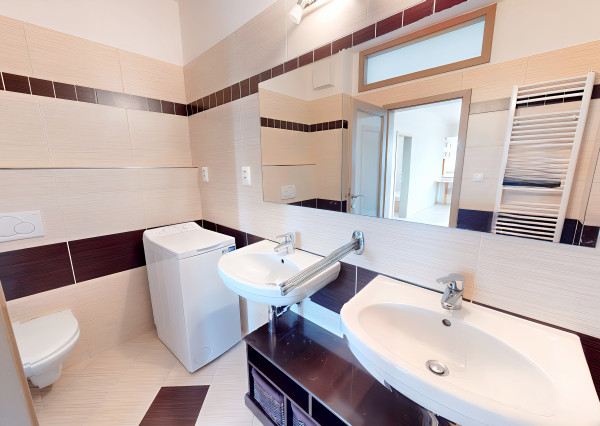 Exkluzívny byt 3+1 (98 m2) s terasou VillaNova Sp. Nová Ves