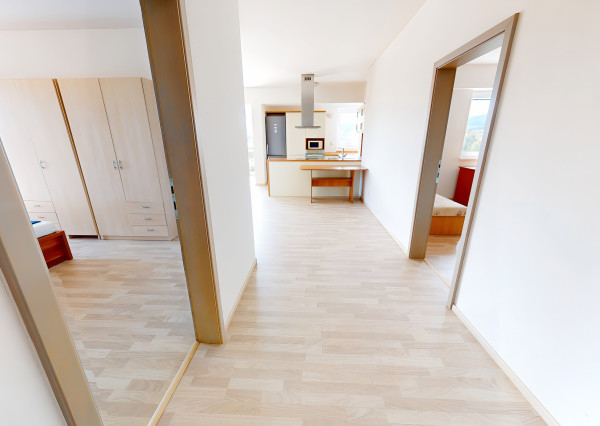 Exkluzívny byt 3+1 (98 m2) s terasou VillaNova Sp. Nová Ves