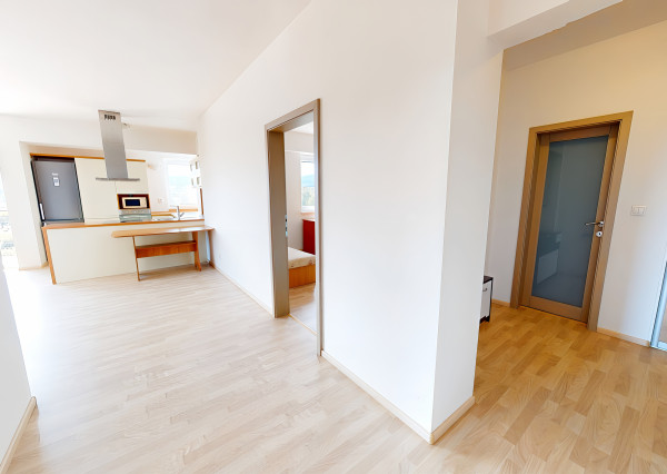 Exkluzívny byt 3+1 (98 m2) s terasou VillaNova Sp. Nová Ves