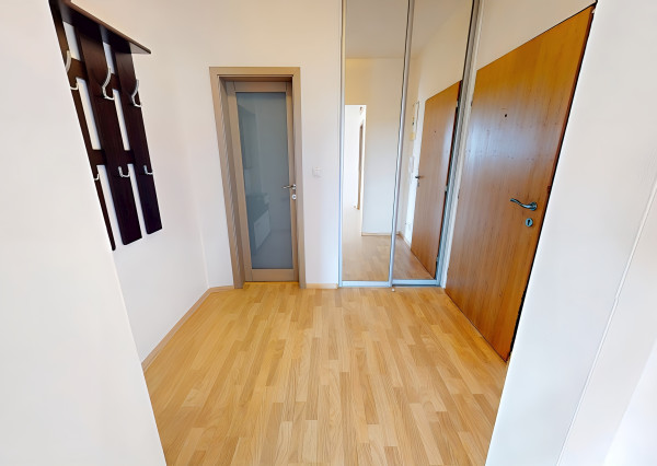 Exkluzívny byt 3+1 (98 m2) s terasou VillaNova Sp. Nová Ves