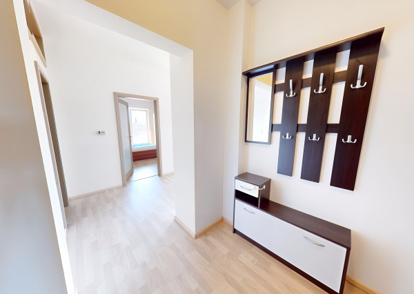 Exkluzívny byt 3+1 (98 m2) s terasou VillaNova Sp. Nová Ves