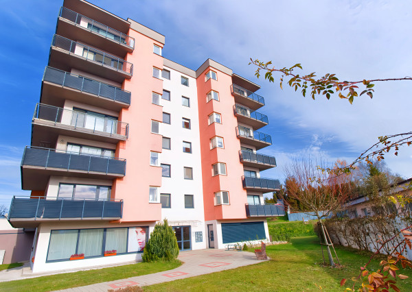 Exkluzívny byt 3+1 (98 m2) s terasou VillaNova Sp. Nová Ves