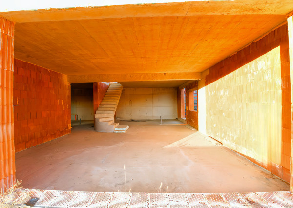 Novostavba 4+1 (179 m2) s garážou a terasou, Blaumont SNV