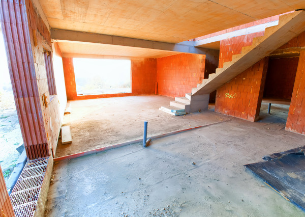 Novostavba 4+1 (179 m2) s garážou a terasou, Blaumont SNV