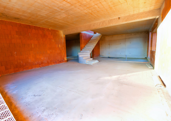 Novostavba 4+1 (179 m2) s garážou a terasou, Blaumont SNV