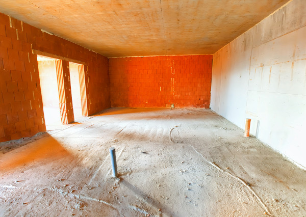 Novostavba 4+1 (179 m2) s garážou a terasou, Blaumont SNV