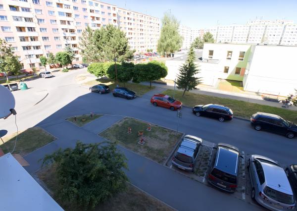 Byt 3+1 (66 m2) s loggiou, sídl. Západ I v Spišskej Novej Vsi