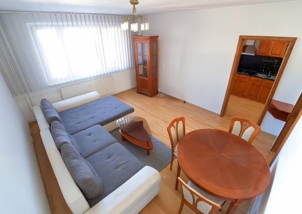 Byt 3+1 (66 m2) s loggiou, sídl. Západ I v Spišskej Novej Vsi