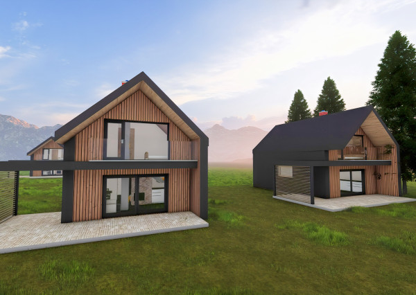 Rekreačné pozemky Zahura Rezort Spišské Vlachy