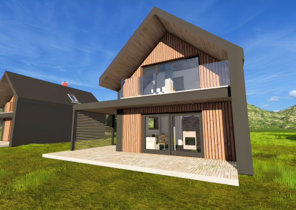 Rekreačné pozemky Zahura Rezort Spišské Vlachy