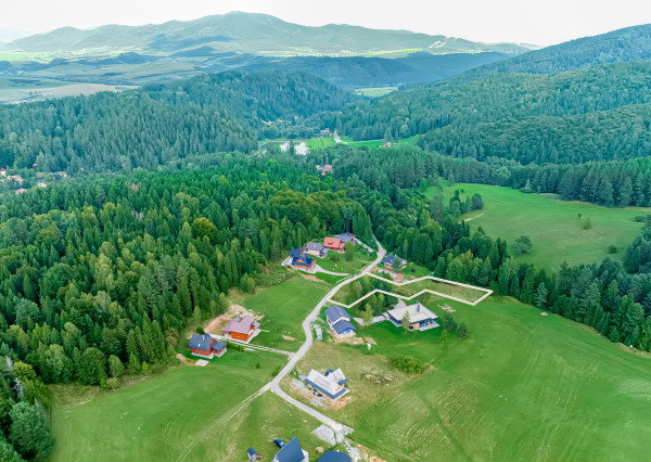 Rekreačné pozemky Zahura Rezort Spišské Vlachy