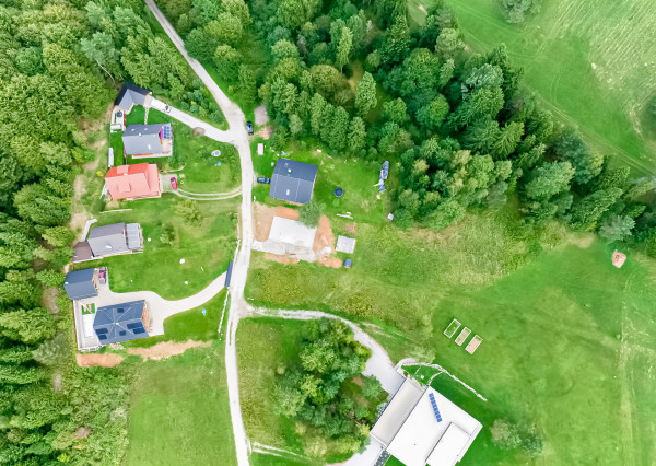 Rekreačné pozemky Zahura Rezort Spišské Vlachy