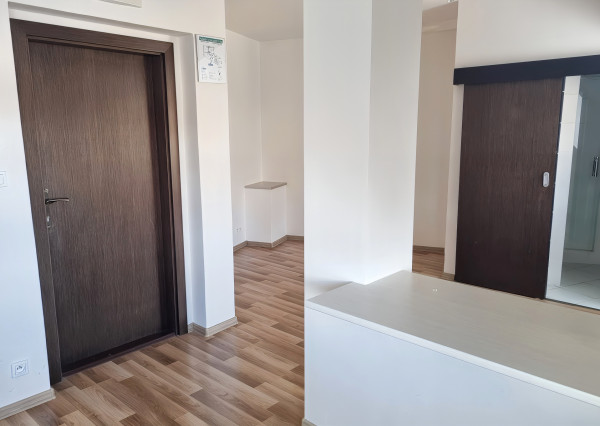 PRENÁJOM Garsónka ( 29m2) v blízkosti mesta na Fabiniho ulici v Sp. N. Vsi