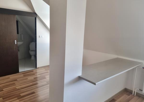 PRENÁJOM Garsónka ( 29m2) v blízkosti mesta na Fabiniho ulici v Sp. N. Vsi