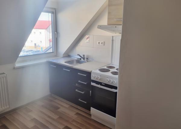 PRENÁJOM Garsónka ( 29m2) v blízkosti mesta na Fabiniho ulici v Sp. N. Vsi