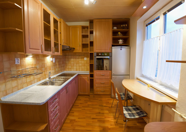 PRENÁJOM! Byt 2+1 (52 m2) s dvoma balkónmi v centre Sp. Nová Ves