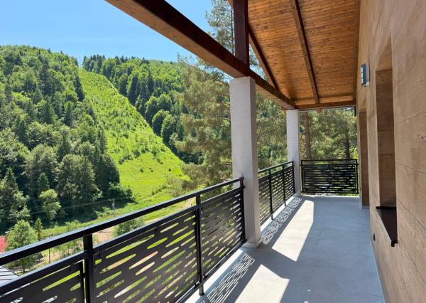 Moderné apartmánové bývanie v tichej lokalite – Poráčska dolina