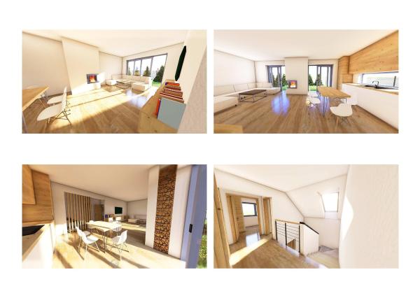 FINALIZUJEME ! Na predaj 3 a 4 -izbové byty v Danišovciach