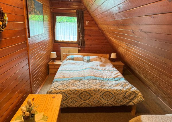 Cena dohodou ! Rekreačná chata v Levočskej doline