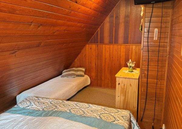 Cena dohodou ! Rekreačná chata v Levočskej doline