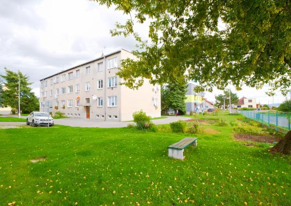 Tehlový byt 2+1 (58 m2) ul. Staničná Smižany