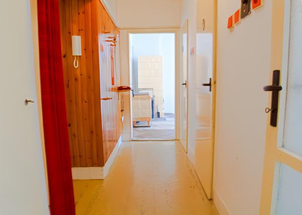 Tehlový byt 2+1 (58 m2) ul. Staničná Smižany