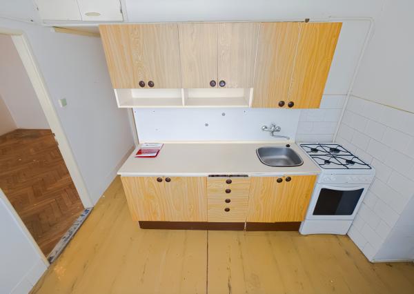 Tehlový byt 2+1 (58 m2) ul. Staničná Smižany