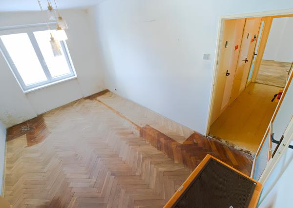 Tehlový byt 2+1 (58 m2) ul. Staničná Smižany