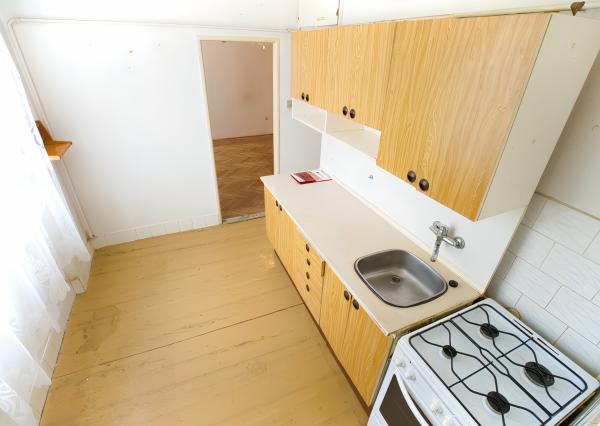 Tehlový byt 2+1 (58 m2) ul. Staničná Smižany