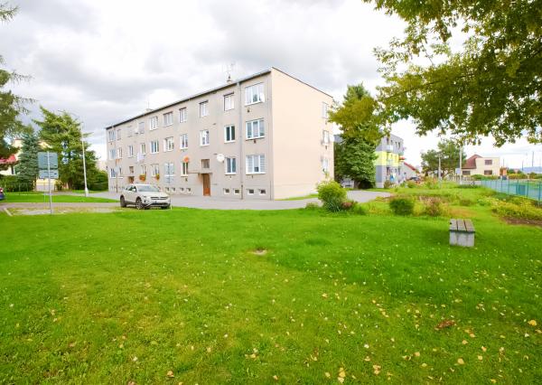 Tehlový byt 2+1 (58 m2) ul. Staničná Smižany