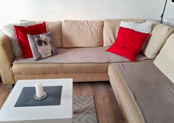 PRENÁJOM! Byt 3+1 (77 m2) 2 balkóny,  Levočská SNV