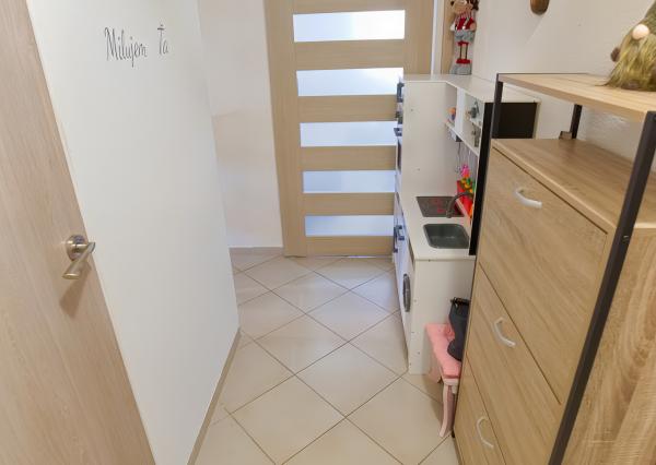 Byt 2+1 (59 m2) s balkónom na sídl. Mier v Sp. Novej Vsi