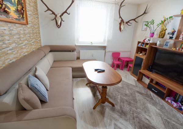 Byt 2+1 (59 m2) s balkónom na sídl. Mier v Sp. Novej Vsi