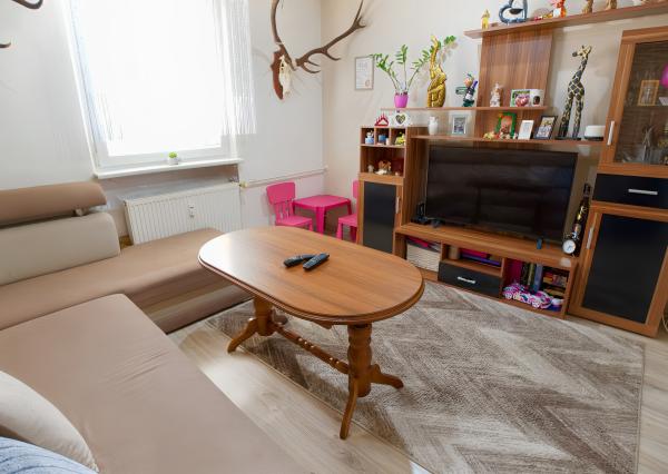 Byt 2+1 (59 m2) s balkónom na sídl. Mier v Sp. Novej Vsi