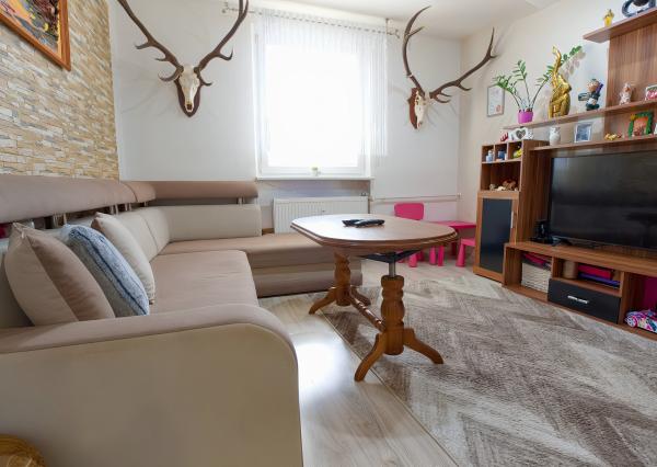 Byt 2+1 (59 m2) s balkónom na sídl. Mier v Sp. Novej Vsi