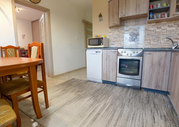 Byt 2+1 (59 m2) s balkónom na sídl. Mier v Sp. Novej Vsi