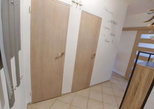 Byt 2+1 (59 m2) s balkónom na sídl. Mier v Sp. Novej Vsi