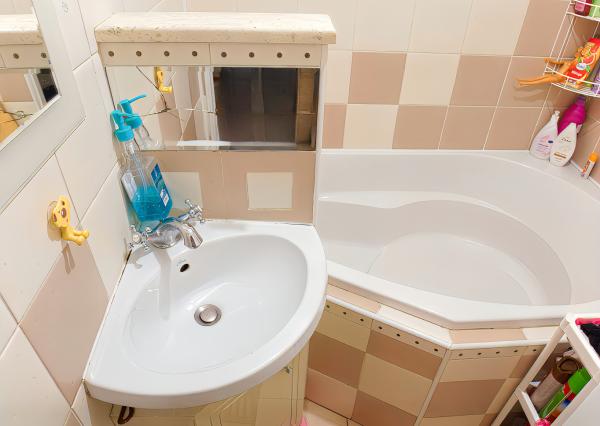 Byt 2+1 (59 m2) s balkónom na sídl. Mier v Sp. Novej Vsi