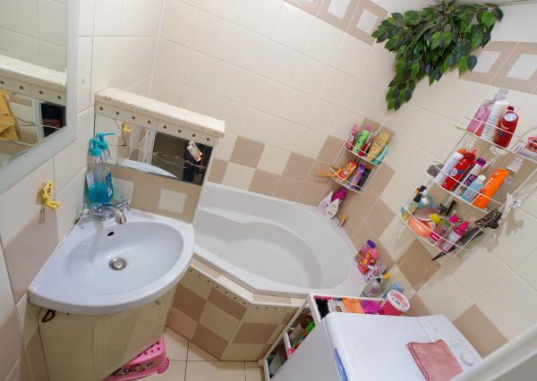 Byt 2+1 (59 m2) s balkónom na sídl. Mier v Sp. Novej Vsi