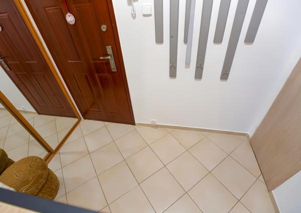 Byt 2+1 (59 m2) s balkónom na sídl. Mier v Sp. Novej Vsi