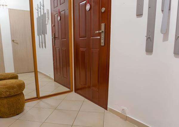 Byt 2+1 (59 m2) s balkónom na sídl. Mier v Sp. Novej Vsi