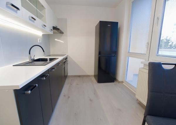 PRENÁJOM! Byt 1+1 (44 m2) s dvomi loggiami, sídl. Tarča v Sp. N. Vsi