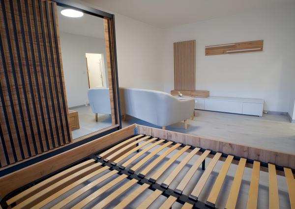 PRENÁJOM! Byt 1+1 (44 m2) s dvomi loggiami, sídl. Tarča v Sp. N. Vsi