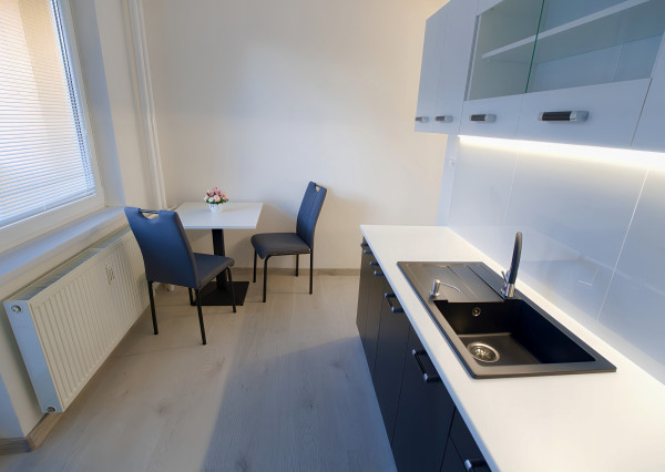 PRENÁJOM! Byt 1+1 (44 m2) s dvomi loggiami, sídl. Tarča v Sp. N. Vsi