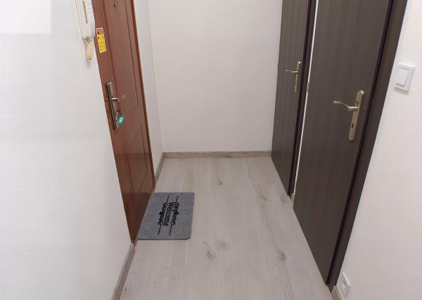 PRENÁJOM! Byt 1+1 (44 m2) s dvomi loggiami, sídl. Tarča v Sp. N. Vsi